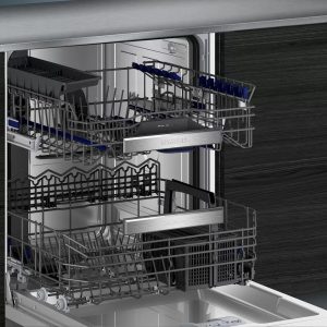 Máy Rửa Bát Bán Âm Siemens iQ700 SN57YS01BD 3 Máy Rửa Bát Bán Âm Siemens iQ700 SN57YS01BD