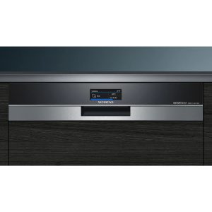 Máy Rửa Bát Bán Âm Siemens iQ700 SN57YS01BD 4 Máy Rửa Bát Bán Âm Siemens iQ700 SN57YS01BD