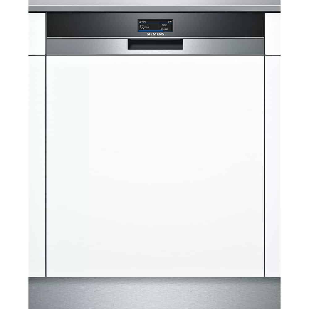 Siemens iQ700 SN57YS03CE-1 Máy Rửa Bát Bán Âm Siemens iQ700 SN57YS03CE