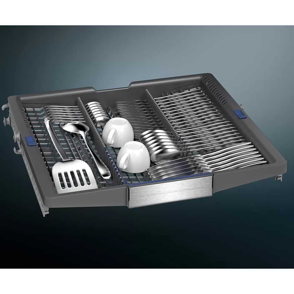 Siemens iQ700 SN57YS03CE-5 Máy Rửa Bát Bán Âm Siemens iQ700 SN57YS03CE