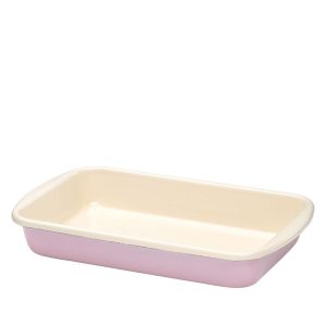 Thố Nướng Riess Classic 0434-006 32x19cm Pink