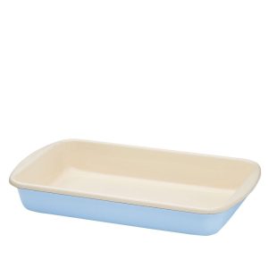 Thố Nướng Riess Classic 0435-006 36x21,5cm Blue