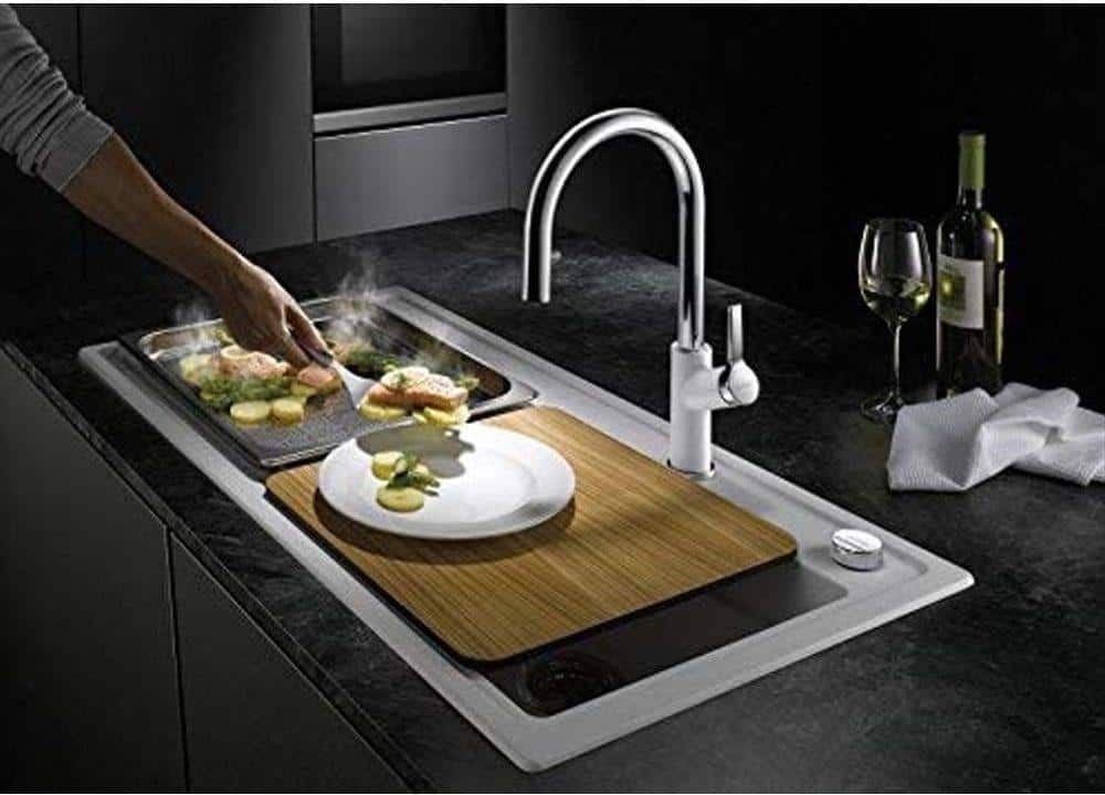 khay thoat nuoc blanco-4 Khay Thoát Nước Blanco 223067