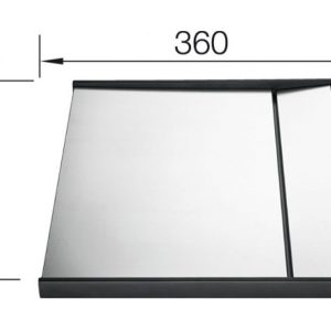 Khay Thoát Nước Blanco 223067 2 Khay Thoát Nước Blanco 223067