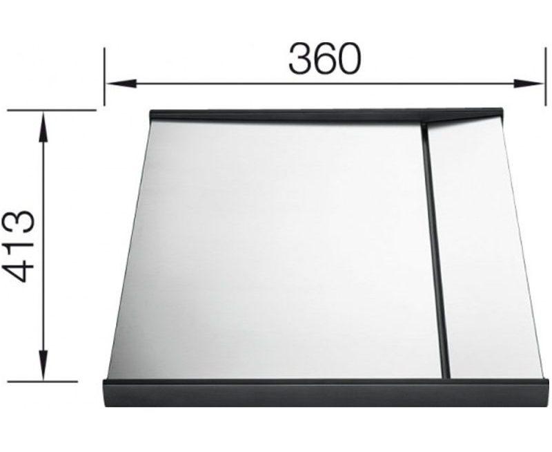 khay thoat nuoc blanco Khay Thoát Nước Blanco 223067