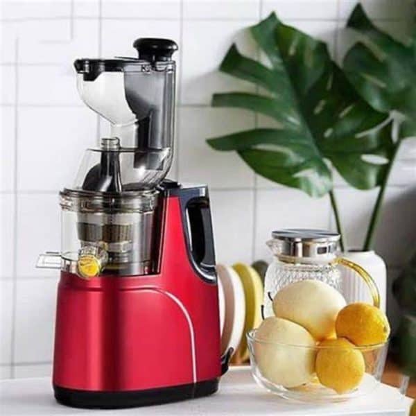 Máy ép chậm là gì? Cấu tạo máy ép chậm như thế nào? 3 Mọi nguời phải phân biệt được các loại máy ép