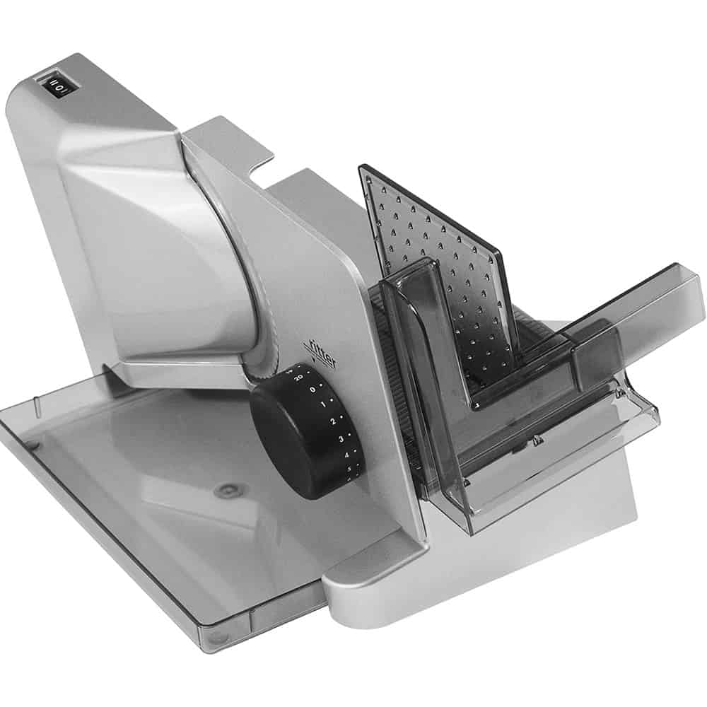 Máy Thái Lát Thực Phẩm Ritter 515.023 Arcus 3 Máy Thái Lát Thực Phẩm Ritter 515.023 Arcus 3