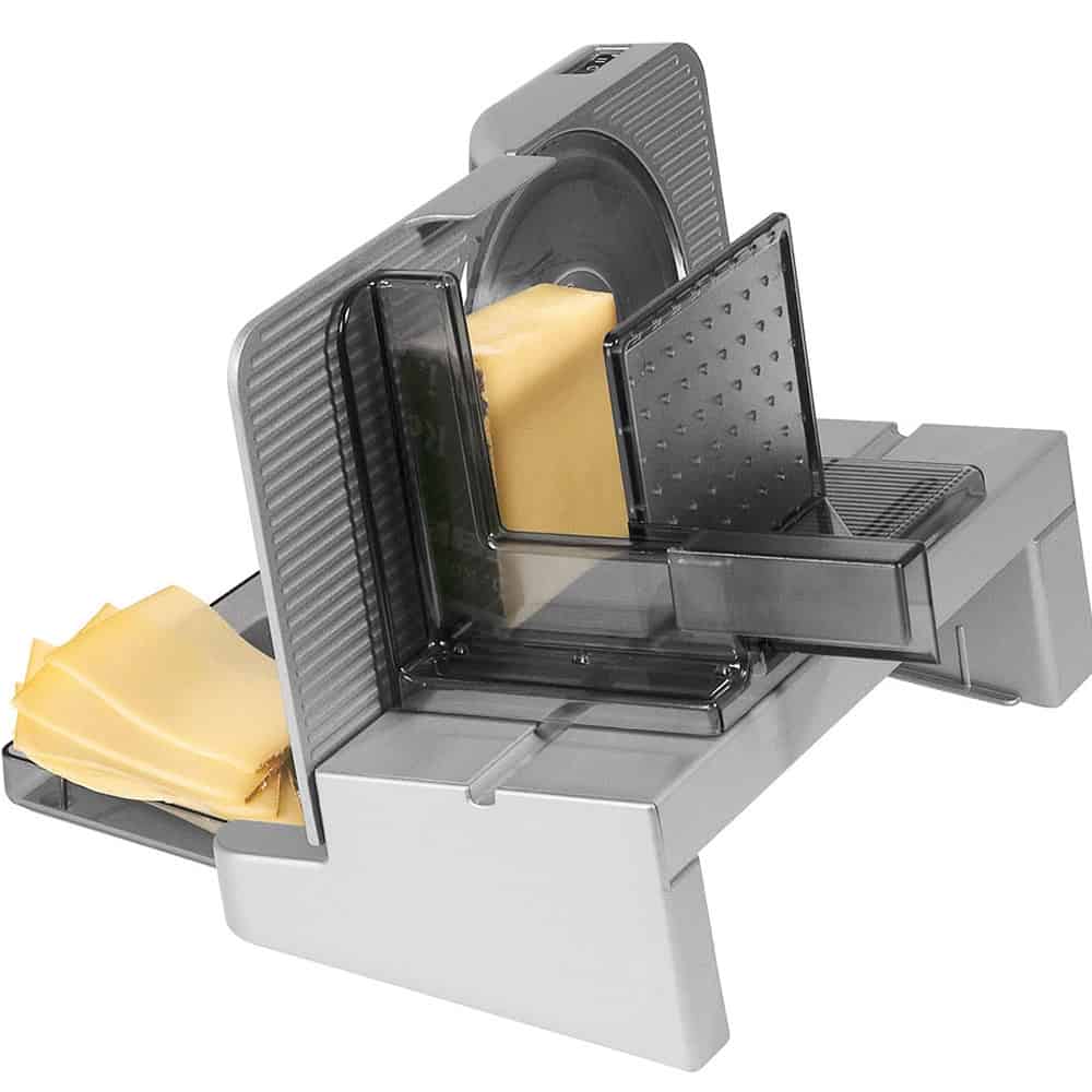 Máy Thái Lát Thực Phẩm Ritter 515.023 Arcus 3 Máy Thái Lát Thực Phẩm Ritter 515.023 Arcus 3