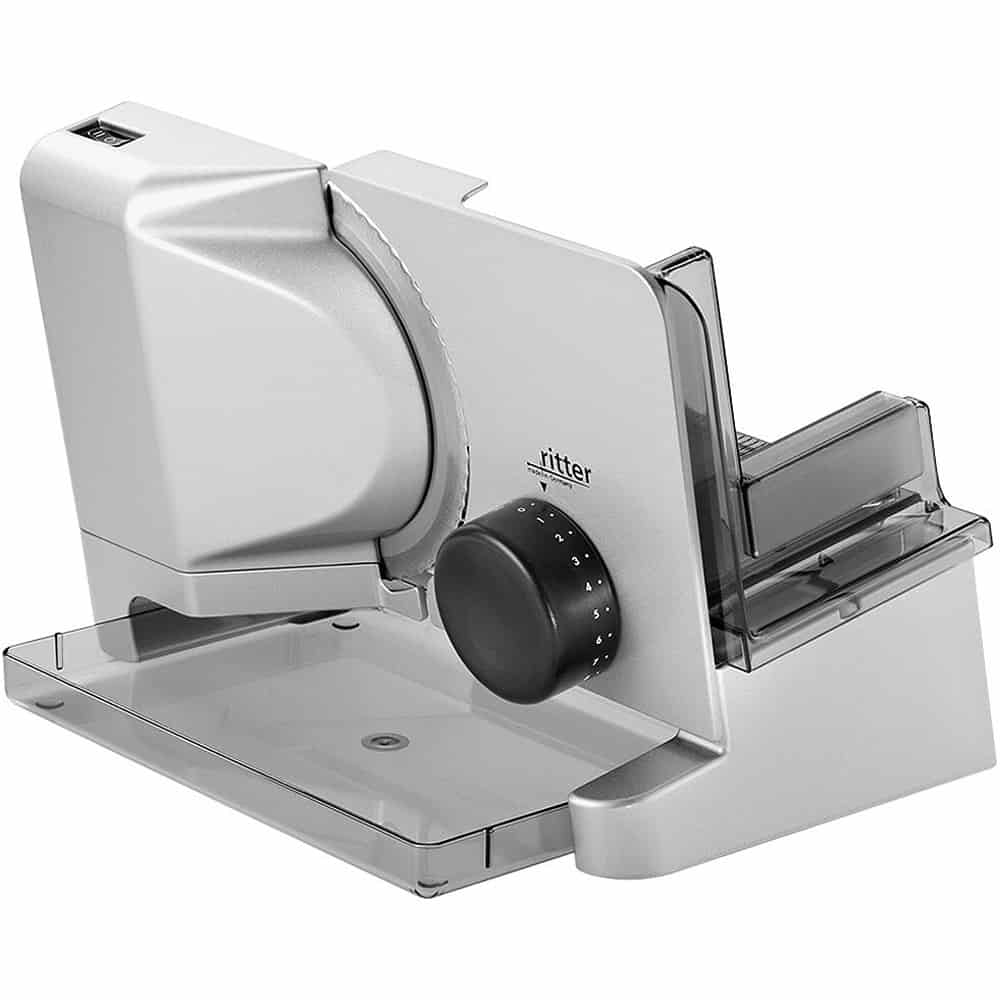 Máy Thái Lát Thực Phẩm Ritter 515.023 Arcus 3 2 Máy Thái Lát Thực Phẩm Ritter 515.023 Arcus 3