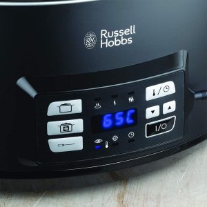 Nồi Nấu Chậm Sousvide Russell Hobbs 25630-56 6,5L