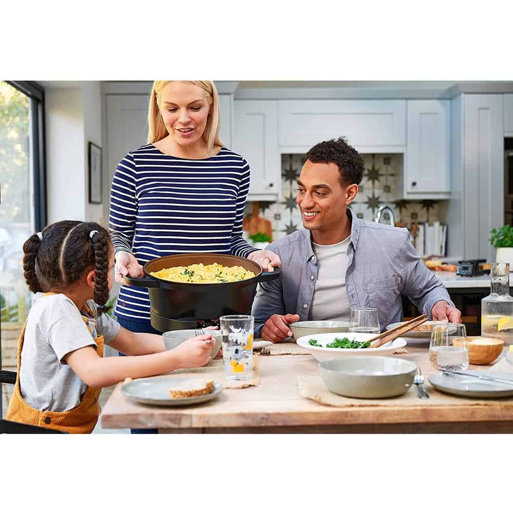 Nồi Nấu Đa Năng Russell Hobbs 28270-56 Good to Go 14 Nồi Nấu Đa Năng Russell Hobbs 28270-56 Good to Go