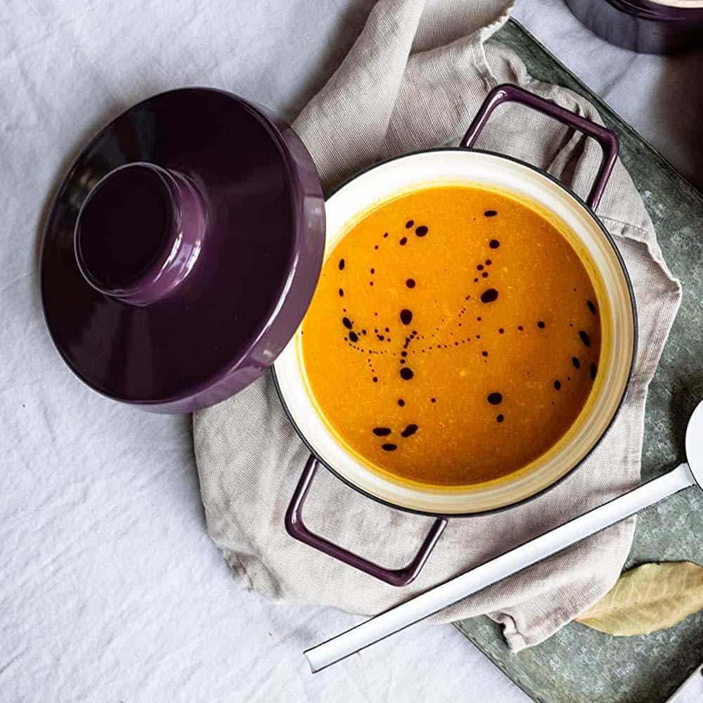 Nồi Riess Aromapots Dark Aubergine Các Kích Thước 6 Nồi Riess Aromapots Dark Aubergine Các Kích Thước