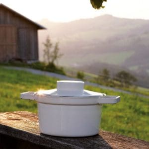 Nồi Riess Aromapots Pure White Các Kích Thước 5 Nồi Riess Aromapots Pure White Các Kích Thước