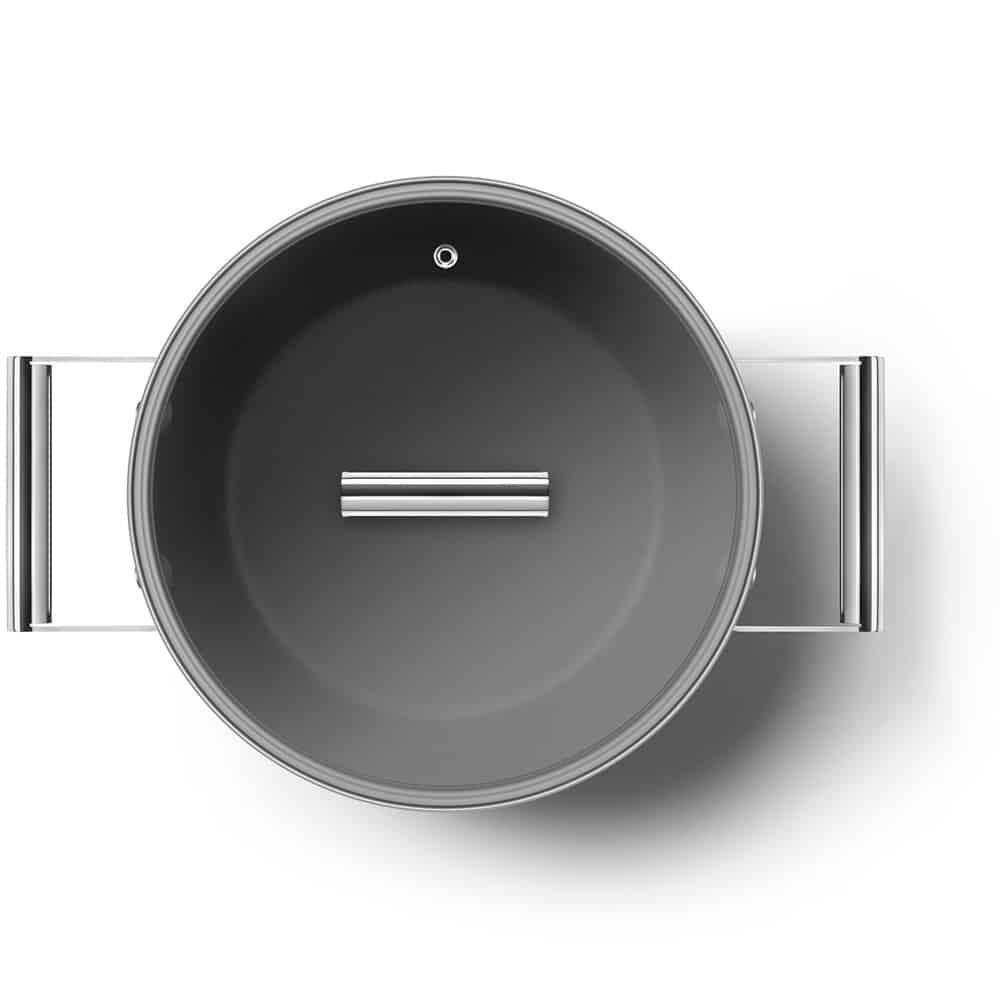 Nồi Smeg CKFC2411RDM 50's Style Red Nồi Smeg CKFC2411RDM 50's Style Red