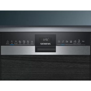 Máy Rửa Bát Bán Âm Siemens iQ500 SR55YS05ME 4 Máy Rửa Bát Bán Âm Siemens iQ500 SR55YS05ME