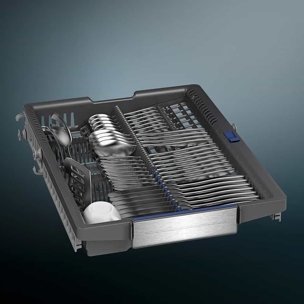 Siemens iQ500 SR55ZS00MD-3 Máy Rửa Bát Bán Âm Siemens iQ500 SR55ZS00MD extraKlasse