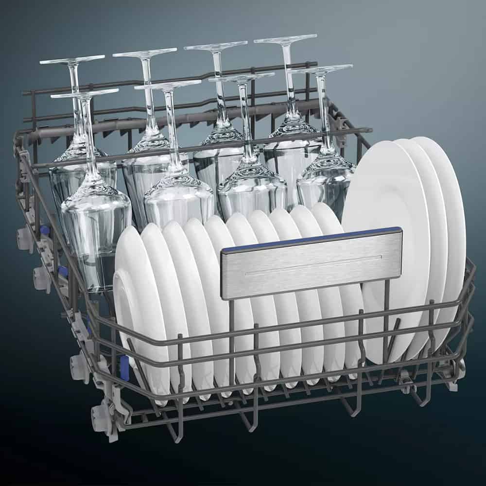 Siemens iQ500 SR55ZS00MD-5 Máy Rửa Bát Bán Âm Siemens iQ500 SR55ZS00MD extraKlasse