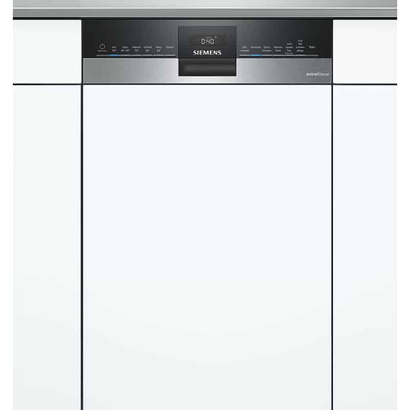 Máy Rửa Bát Bán Âm Siemens iQ500 SR55ZS00MD extraKlasse 11 Máy Rửa Bát Bán Âm Siemens iQ500 SR55ZS00MD extraKlasse