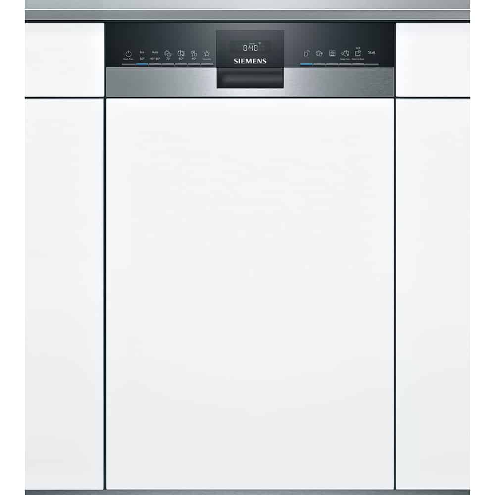 Siemens iQ500 SR55ZS11ME-1 Máy Rửa Bát Bán Âm Siemens iQ500 SR55ZS11ME