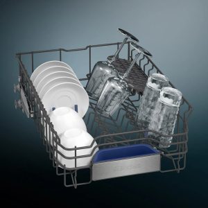 Máy Rửa Bát Bán Âm Siemens iQ500 SR55ZS11ME 5 Máy Rửa Bát Bán Âm Siemens iQ500 SR55ZS11ME