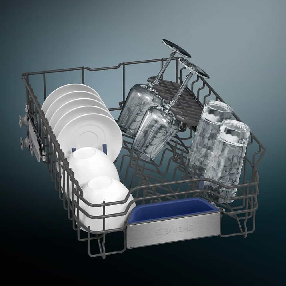 Siemens iQ500 SR55ZS11ME-4 Máy Rửa Bát Bán Âm Siemens iQ500 SR55ZS11ME