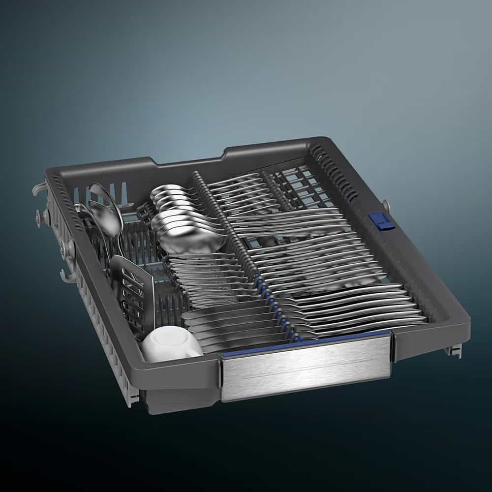 Siemens iQ500 SR55ZS11ME-5 Máy Rửa Bát Bán Âm Siemens iQ500 SR55ZS11ME