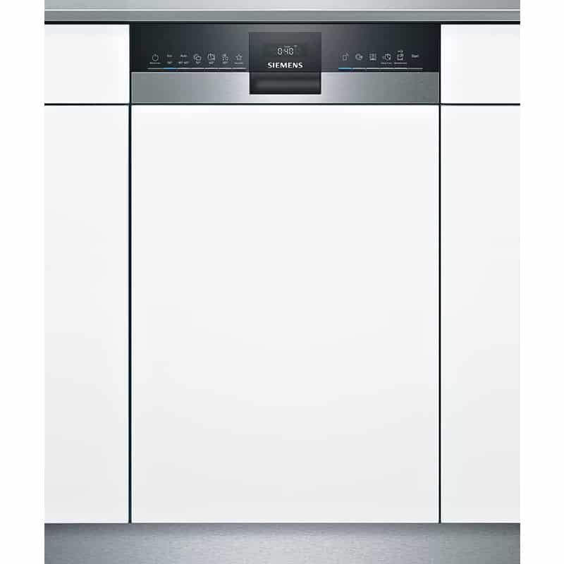 Máy Rửa Bát Bán Âm Siemens iQ500 SR55ZS11ME 11 Máy Rửa Bát Bán Âm Siemens iQ500 SR55ZS11ME