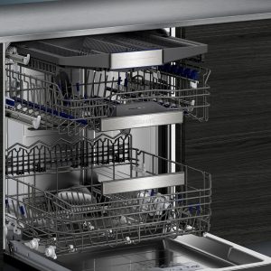 Máy Rửa Bát Âm Tủ Siemens iQ700 SX87YX03CE XXL 3 Máy Rửa Bát Âm Tủ Siemens iQ700 SX87YX03CE XXL