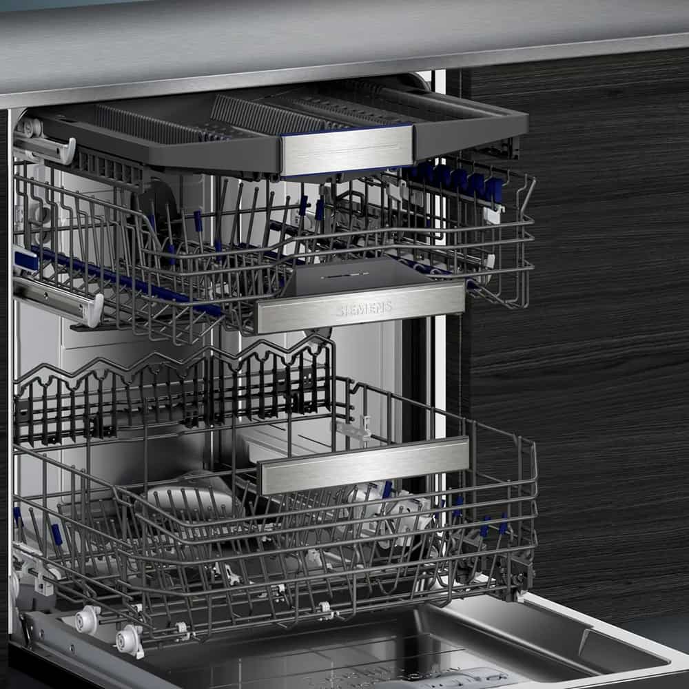 Siemens iQ700 SX87YX03CE-2 Máy Rửa Bát Âm Tủ Siemens iQ700 SX87YX03CE XXL