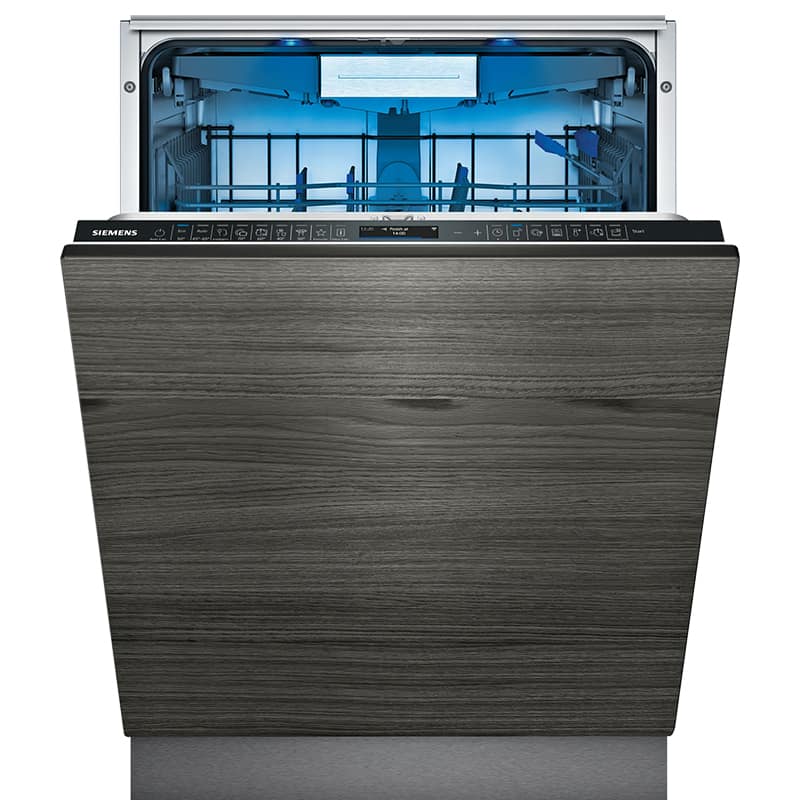 Máy Rửa Bát Âm Tủ Siemens iQ700 SX87YX03CE XXL 14 Máy Rửa Bát Âm Tủ Siemens iQ700 SX87YX03CE XXL