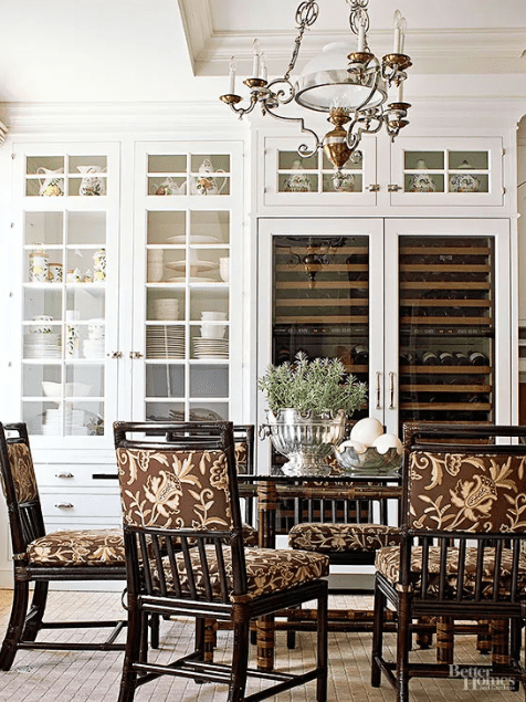 21 Ý Tưởng Thiết Kế Không Gian Bảo Quản Rượu Độc Đáo 18 Tủ rượu của người đam mê rượu vang