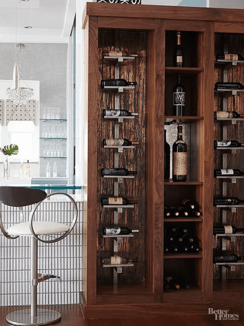 21 Ý Tưởng Thiết Kế Không Gian Bảo Quản Rượu Độc Đáo 4 Cấu hình đẳng cấp