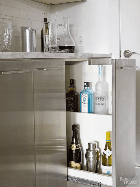 21 Ý Tưởng Thiết Kế Không Gian Bảo Quản Rượu Độc Đáo 7 Hộp đựng nước giải khát tiện lợi