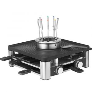 Bếp Nướng Điện Wmf Lumero Gourmet Station 3 in 1 04.1548.0011