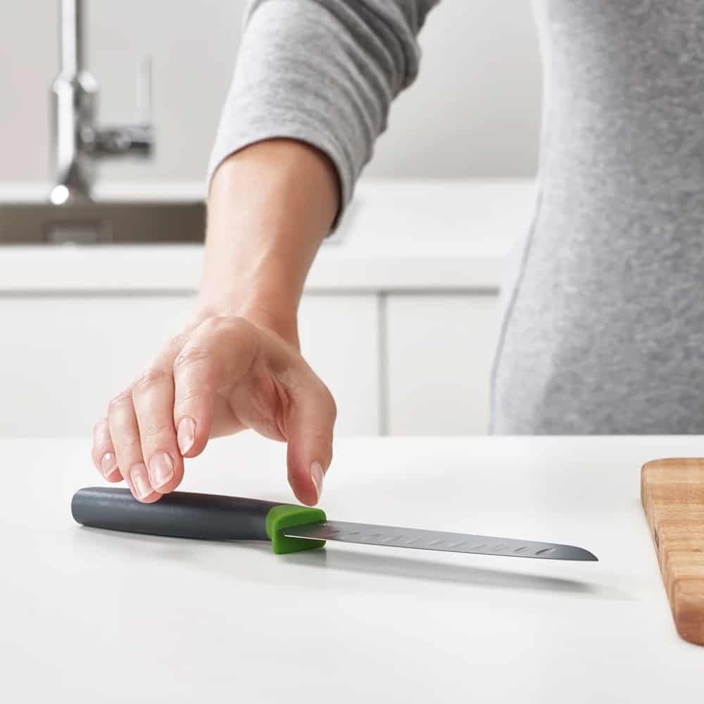 Bộ Dao Làm Bếp 4 Món Joseph Joseph DoorStore 10303 Bộ Dao Làm Bếp 4 Món Joseph Joseph DoorStore 10303