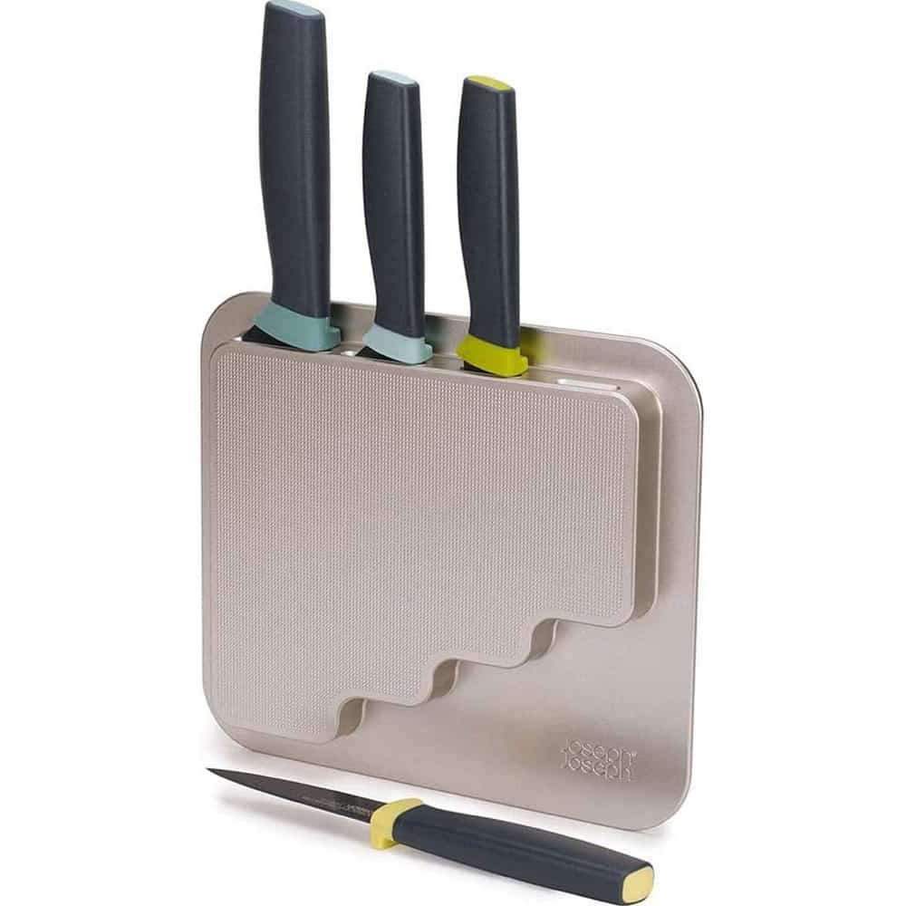 Bộ Dao Làm Bếp 4 Món Joseph Joseph DoorStore 10303 Bộ Dao Làm Bếp 4 Món Joseph Joseph DoorStore 10303