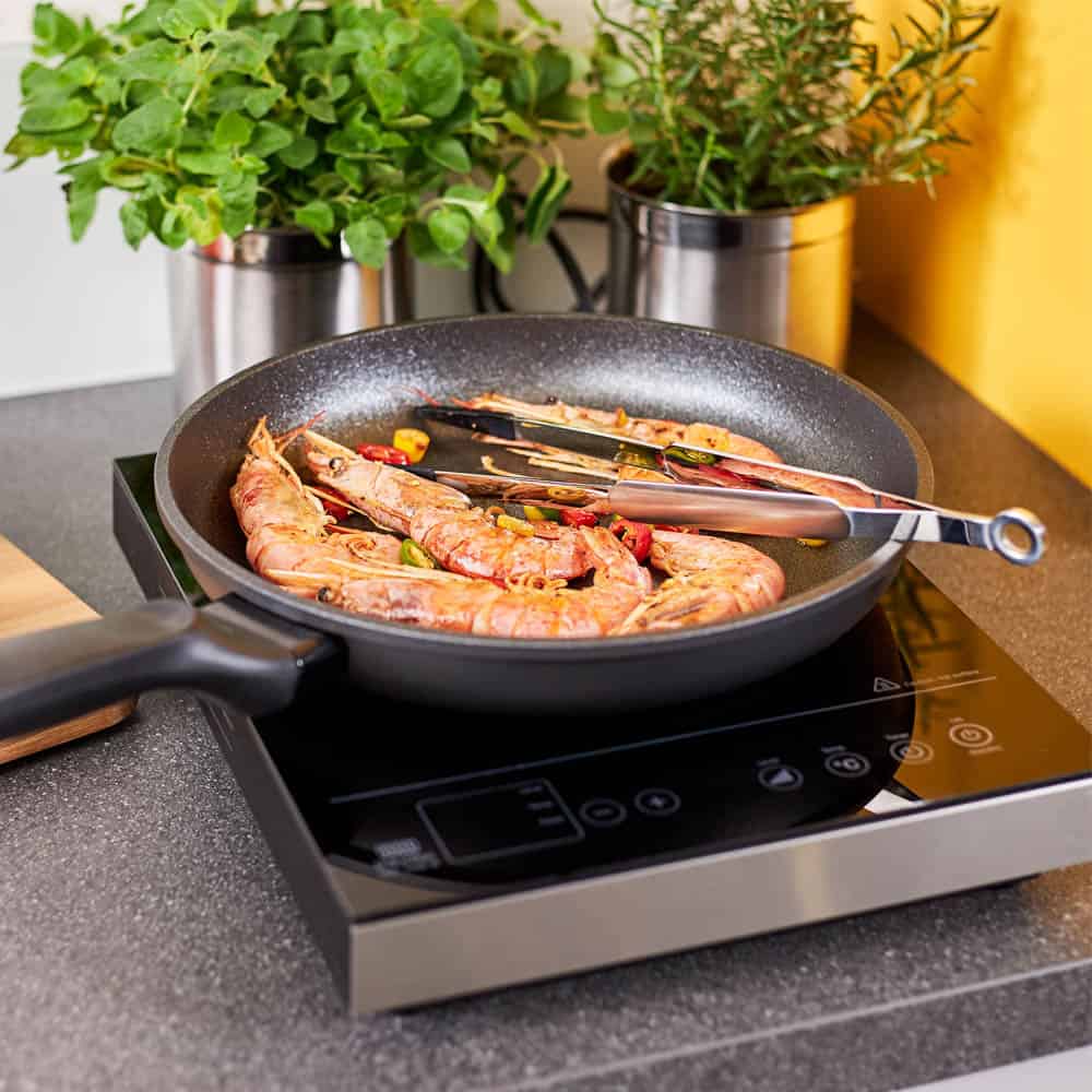 Kẹp Gắp Silicon Roesle 12986 32cm Đầu Nhỏ Kẹp Gắp Silicon Roesle 12986 32cm Đầu Nhỏ