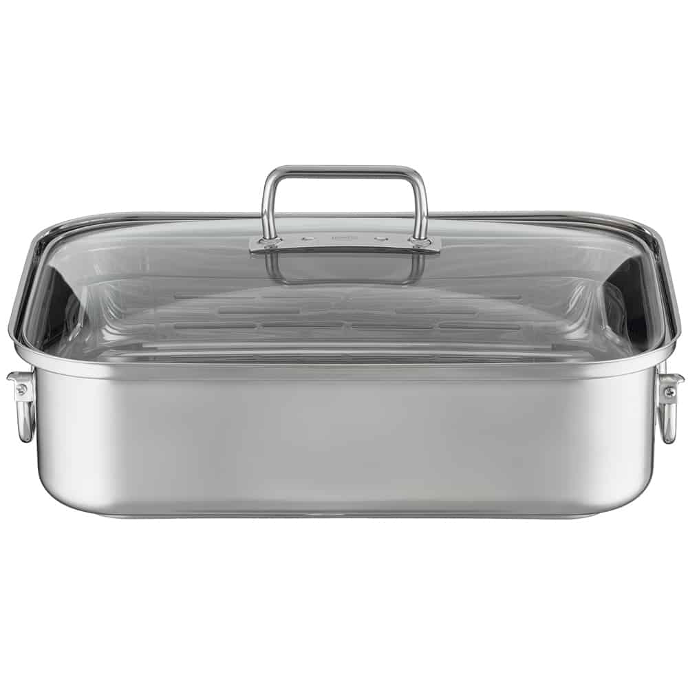 Khay Nấu Chữ Nhật Roesle Expertiso 91946 28 x 38,5cm