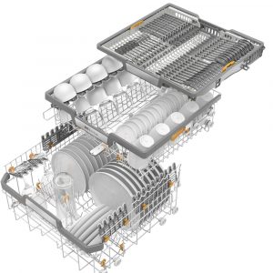 Máy Rửa Bát Miele G 7975 SCVi XXL AutoDos K2O Âm Toàn Phần 9 Máy Rửa Bát Miele G 7975 SCVi XXL AutoDos K2O Âm Toàn Phần