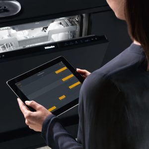 Máy Rửa Bát Miele G 7975 SCVi XXL AutoDos K2O Âm Toàn Phần 6 Máy Rửa Bát Miele G 7975 SCVi XXL AutoDos K2O Âm Toàn Phần