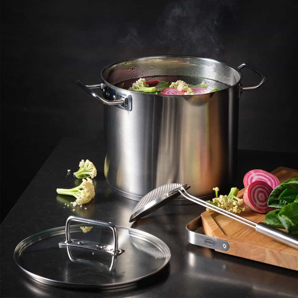 Nồi Ninh Nước Dùng Roesle Expertiso 91945 24cm 9 Nồi Ninh Nước Dùng Roesle Expertiso 91945 24cm