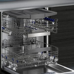 Máy Rửa Bát Âm Tủ Siemens iQ500 SX75ZX49CE XXL 2 Máy Rửa Bát Âm Tủ Siemens iQ500 SX75ZX49CE XXL