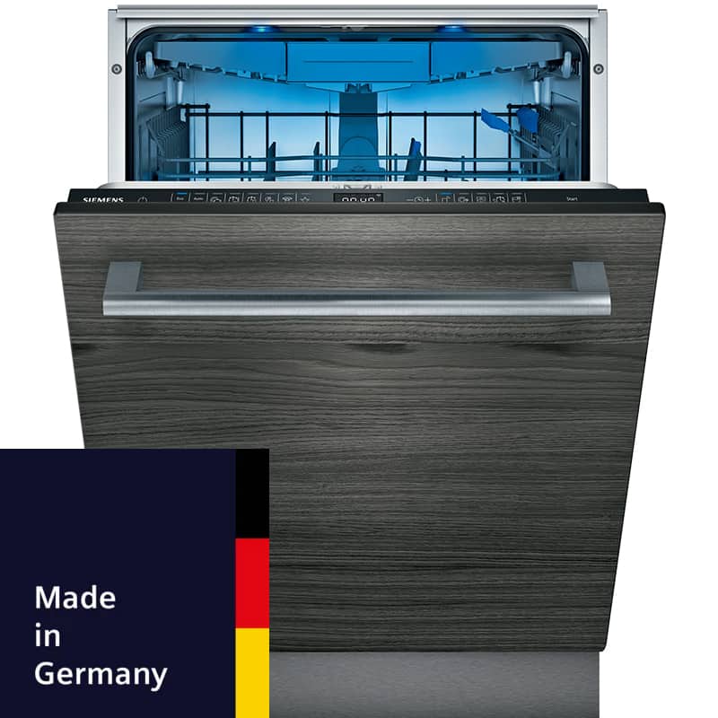 Máy Rửa Bát Âm Tủ Siemens iQ500 SX75ZX49CE XXL 12 Máy Rửa Bát Âm Tủ Siemens iQ500 SX75ZX49CE XXL