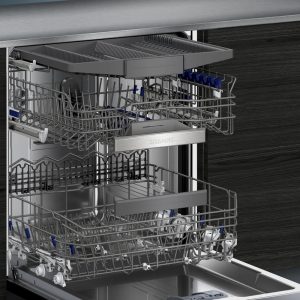 Máy Rửa Bát Âm Tủ Siemens iQ500 SX85TX00CE XXL 3 Máy Rửa Bát Âm Tủ Siemens iQ500 SX85TX00CE XXL