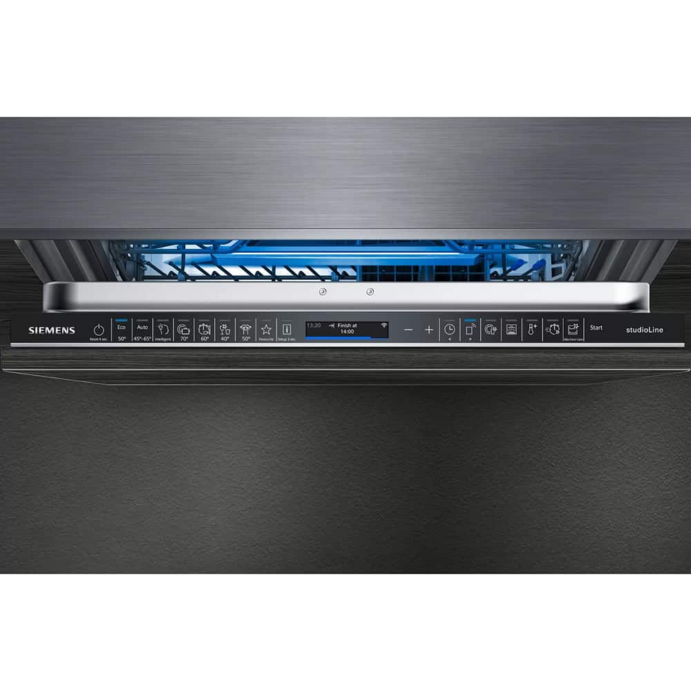 Siemens iQ700 SX87Y801BE-5 Máy Rửa Bát Âm Tủ Siemens iQ700 SX87Y801BE XXL