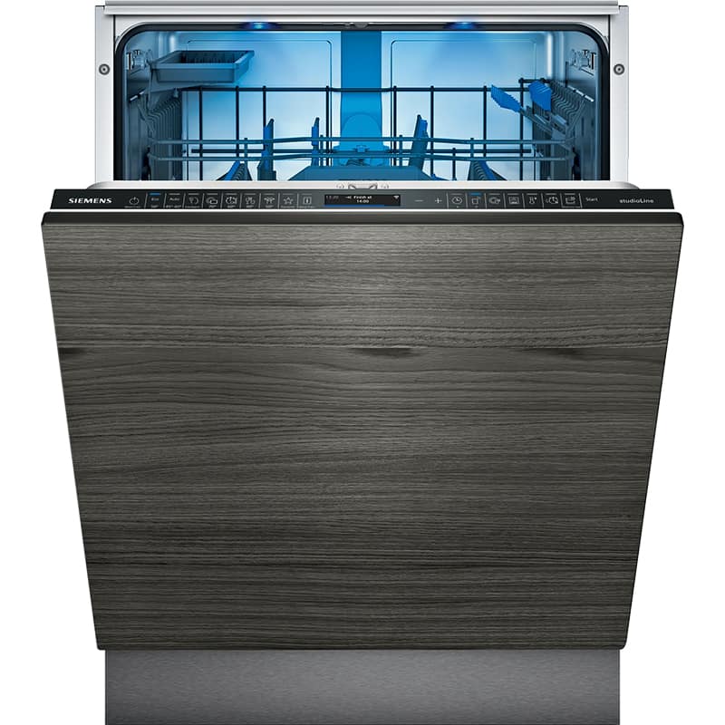 Máy Rửa Bát Âm Tủ Siemens iQ700 SX87Y801BE XXL 12 Siemens iQ700 SX87Y801BE 800