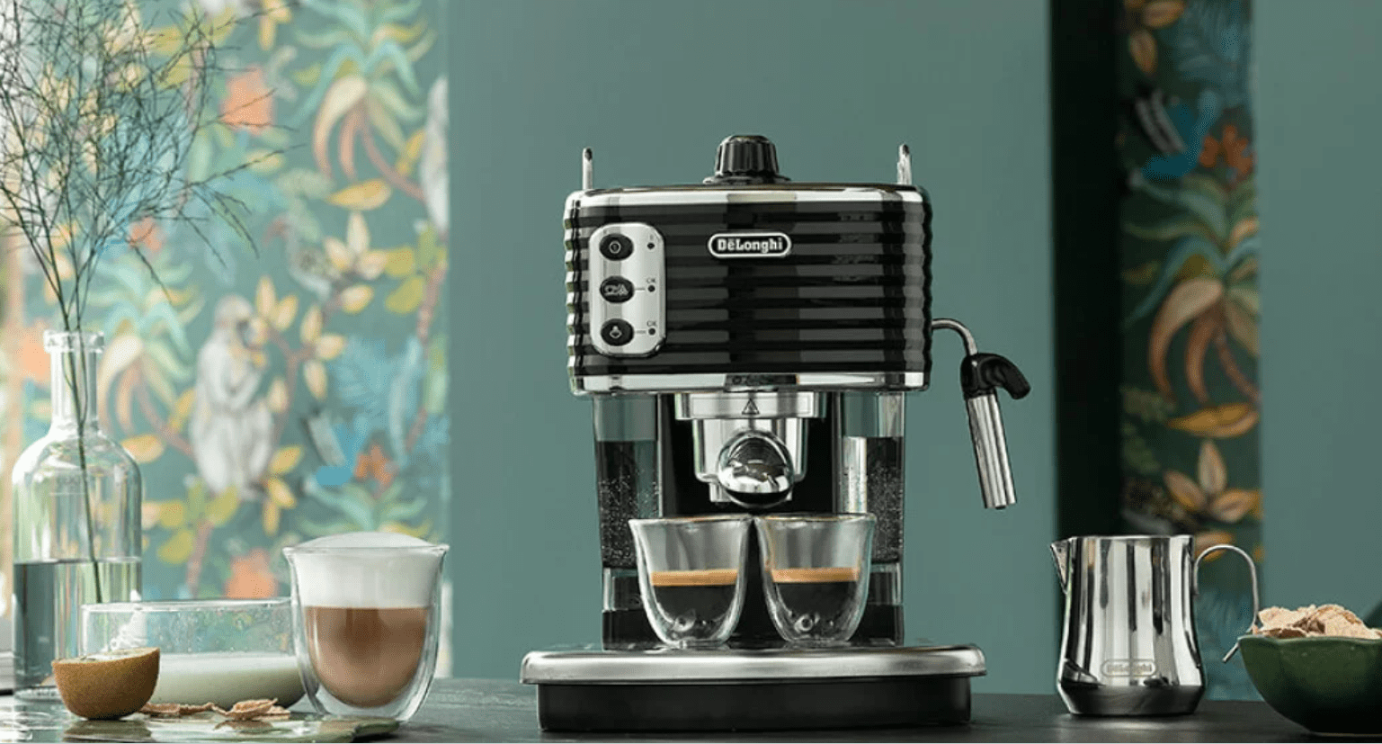 Bình Ép Cà Phê Hay Máy Pha Cà Phê 3 máy pha cà phê tốt không