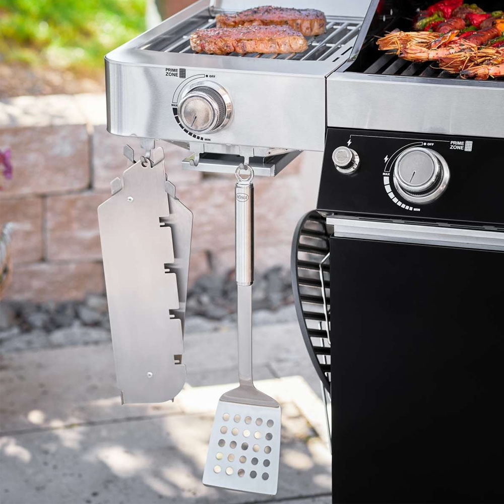 Bếp Nướng Rösle 25531 Videro G4-S Vario Dùng Ga Bếp Nướng Rösle 25531 Videro G4-S Vario Dùng Ga