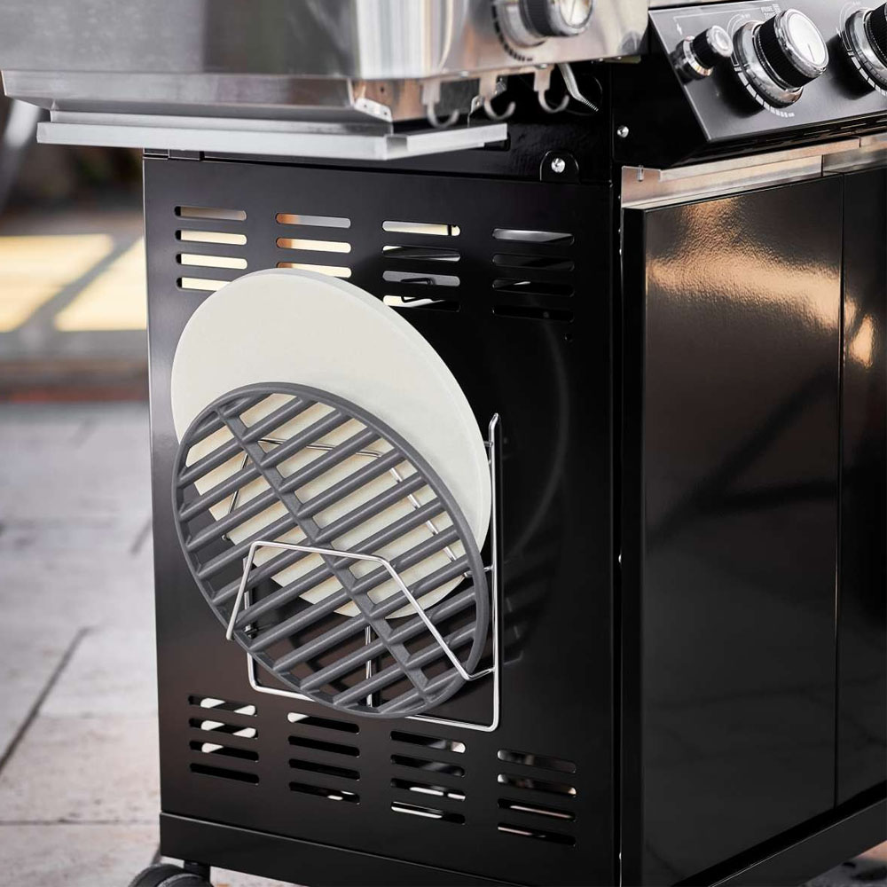 Bếp Nướng Rösle 25531 Videro G4-S Vario Dùng Ga Bếp Nướng Rösle 25531 Videro G4-S Vario Dùng Ga