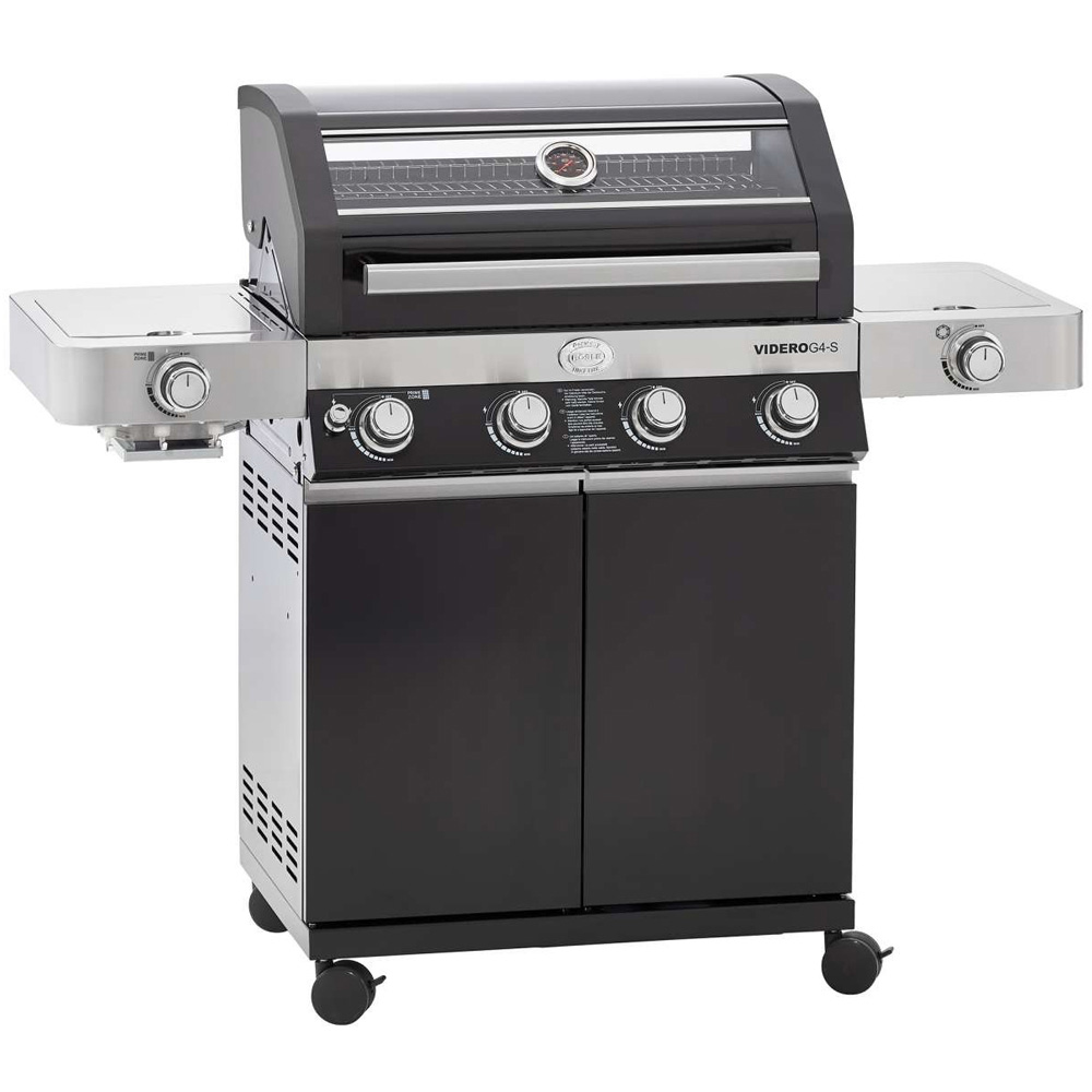 Bếp Nướng Rösle 25531 Videro G4-S Vario Dùng Ga Bếp Nướng Rösle 25531 Videro G4-S Vario Dùng Ga